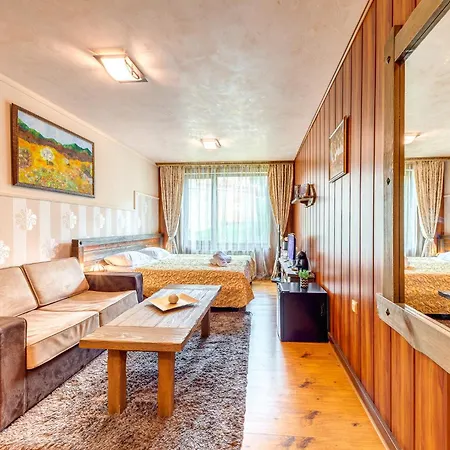 Appartamento Cozy And Stylish In Forest Glade By Flat Manаger