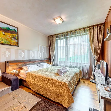 Cozy And Stylish In Forest Glade By Flat Manаger Appartement Pamporovo