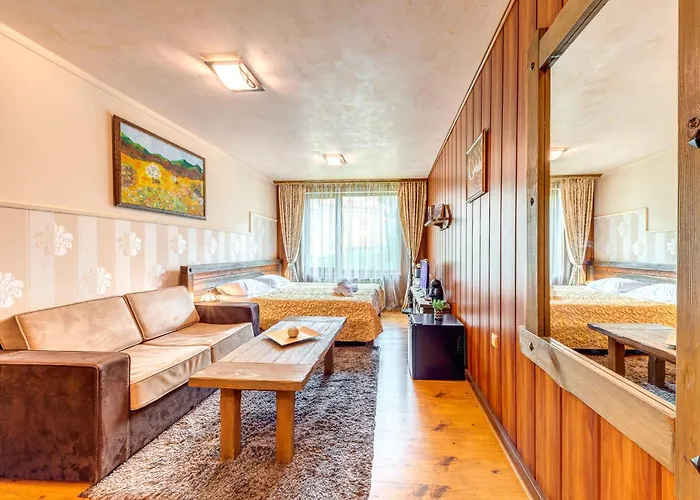 Appartement Cozy And Stylish In Forest Glade By Flat Manаger