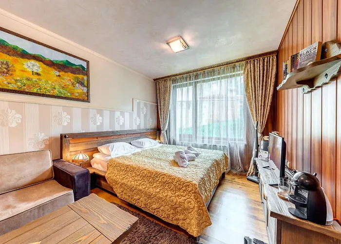 Cozy And Stylish In Forest Glade By Flat Manаger Appartement Pamporovo