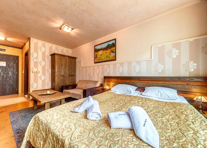 Cozy And Stylish In Forest Glade By Flat Manаger Appartement Pamporovo